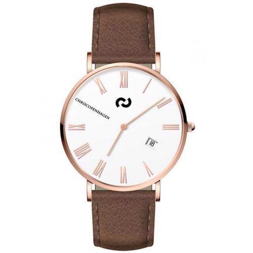 Chris Copenhagen model CCL2001 Køb det her hos Houmann.dk din lokale watchmager
